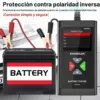 Kingbolen BM580 - comprobador de baterías con pantalla a color — 4 Kingbolen BM580 - comprobador de baterías con pantalla a color — 4