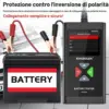 Kingbolen BM580 - tester batteria con display a colori — 4 Kingbolen BM580 - tester batteria con display a colori — 4