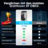 Kingbolen Ediag Elite - OBD2 Diagnosegerät per Bluetooth fürs Smartphone — 2 Kingbolen Ediag Elite - OBD2 Diagnosegerät per Bluetooth fürs Smartphone — 2