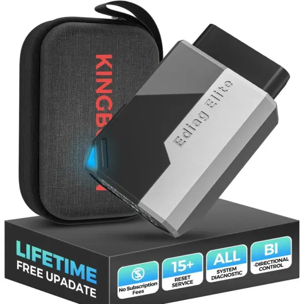 Kingbolen Ediag Elite - Bluetooth OBD2 scanner for your phone — 1 Kingbolen Ediag Elite - Bluetooth OBD2 scanner for your phone — 1