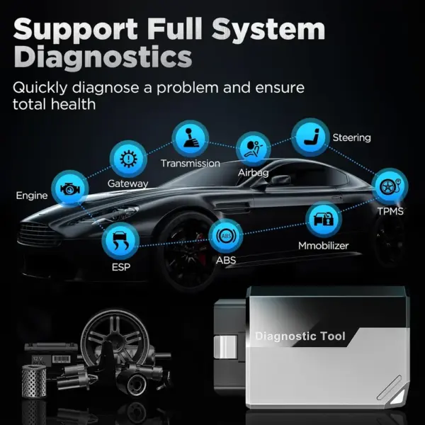 Kingbolen Ediag Elite - Bluetooth OBD2 scanner for your phone — 5 Kingbolen Ediag Elite - Bluetooth OBD2 scanner for your phone — 5