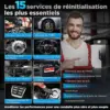 Kingbolen Ediag Elite - diagnostic OBD2 Bluetooth sur smartphone — 4 Kingbolen Ediag Elite - diagnostic OBD2 Bluetooth sur smartphone — 4