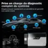 Kingbolen Ediag Elite - diagnostic OBD2 Bluetooth sur smartphone — 5 Kingbolen Ediag Elite - diagnostic OBD2 Bluetooth sur smartphone — 5