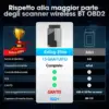 Kingbolen Ediag Elite - diagnosi OBD2 Bluetooth su smartphone — 2 Kingbolen Ediag Elite - diagnosi OBD2 Bluetooth su smartphone — 2