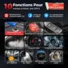 Kingbolen Ediag Link - diagnostic Bluetooth avec guide de réparation — 5 Kingbolen Ediag Link - diagnostic Bluetooth avec guide de réparation — 5