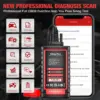 Kingbolen Ediag Plus - Bluetooth-Diagnose mit Steuergeräte-Codierung — 5 Kingbolen Ediag Plus - Bluetooth-Diagnose mit Steuergeräte-Codierung — 5