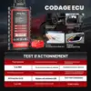 Kingbolen Ediag Plus - diagnostic Bluetooth avec codage ECU — 3 Kingbolen Ediag Plus - diagnostic Bluetooth avec codage ECU — 3