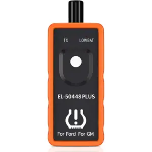 Kingbolen EL-50448 Plus - TPMS relearn tool for Ford and GM — 1
