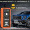 Kingbolen EL-50448 Plus - herramienta de reaprendizaje TPMS Ford y GM — 3 Kingbolen EL-50448 Plus - herramienta de reaprendizaje TPMS Ford y GM — 3