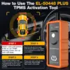 Kingbolen EL-50448 Plus - herramienta de reaprendizaje TPMS Ford y GM — 4 Kingbolen EL-50448 Plus - herramienta de reaprendizaje TPMS Ford y GM — 4
