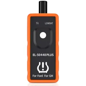 Kingbolen EL-50448 Plus - outil de réapprentissage TPMS Ford et GM — 1
