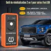 Kingbolen EL-50448 Plus - outil de réapprentissage TPMS Ford et GM — 3 Kingbolen EL-50448 Plus - outil de réapprentissage TPMS Ford et GM — 3