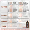 Kingbolen EL-50448 Plus - strumento di riapprendimento TPMS Ford e GM — 5 Kingbolen EL-50448 Plus - strumento di riapprendimento TPMS Ford e GM — 5