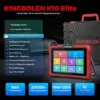Kingbolen K10 Elite - Kfz-Diagnosegerät mit 10-Zoll-Display — 2 Kingbolen K10 Elite - Kfz-Diagnosegerät mit 10-Zoll-Display — 2