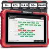 Kingbolen K10 Elite - 10-inch car diagnostic tool — 1 Kingbolen K10 Elite - 10-inch car diagnostic tool — 1