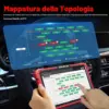 Kingbolen K10 Elite - strumento di diagnosi auto da 10 pollici — 5 Kingbolen K10 Elite - strumento di diagnosi auto da 10 pollici — 5