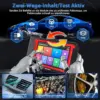 Kingbolen K7 - 7-Zoll-Diagnosegerät mit lebenslangen Updates — 2 Kingbolen K7 - 7-Zoll-Diagnosegerät mit lebenslangen Updates — 2