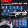 Kingbolen K7 - 7-inch car diagnostic tool with lifetime updates — 4 Kingbolen K7 - 7-inch car diagnostic tool with lifetime updates — 4