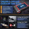 Kingbolen K7 - valise de diagnostic 7 pouces, mises à jour à vie — 4 Kingbolen K7 - valise de diagnostic 7 pouces, mises à jour à vie — 4
