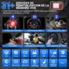 Kingbolen K7 - valise de diagnostic 7 pouces, mises à jour à vie — 5 Kingbolen K7 - valise de diagnostic 7 pouces, mises à jour à vie — 5