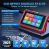 Kingbolen K8 Elite - 8-Zoll-Diagnosegerät mit Kamera — 2 Kingbolen K8 Elite - 8-Zoll-Diagnosegerät mit Kamera — 2