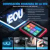 Kingbolen K8 Elite - máquina de diagnosis de 8 pulgadas con cámara — 4 Kingbolen K8 Elite - máquina de diagnosis de 8 pulgadas con cámara — 4