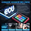 Kingbolen K8 Elite - valise de diagnostic 8 pouces avec caméra — 4 Kingbolen K8 Elite - valise de diagnostic 8 pouces avec caméra — 4