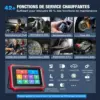Kingbolen K8 Elite - valise de diagnostic 8 pouces avec caméra — 5 Kingbolen K8 Elite - valise de diagnostic 8 pouces avec caméra — 5