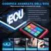 Kingbolen K8 Elite - strumento di diagnosi da 8 pollici con fotocamera — 4 Kingbolen K8 Elite - strumento di diagnosi da 8 pollici con fotocamera — 4