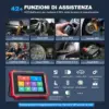 Kingbolen K8 Elite - strumento di diagnosi da 8 pollici con fotocamera — 5 Kingbolen K8 Elite - strumento di diagnosi da 8 pollici con fotocamera — 5