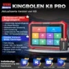 Kingbolen K8 Pro - kabelloses Diagnosegerät mit lebenslangen Updates — 2 Kingbolen K8 Pro - kabelloses Diagnosegerät mit lebenslangen Updates — 2
