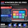 Kingbolen K8 Pro - wireless car diagnostic tool with lifetime updates — 2 Kingbolen K8 Pro - wireless car diagnostic tool with lifetime updates — 2