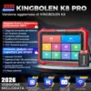 Kingbolen K8 Pro - strumento di diagnosi wireless, aggiornamenti a vita — 2 Kingbolen K8 Pro - strumento di diagnosi wireless, aggiornamenti a vita — 2