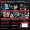 Kingbolen K10 Pro - máquina de diagnosis multimarca — 4 Kingbolen K10 Pro - máquina de diagnosis multimarca — 4