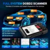 Kingbolen S6 Elite - 6,2-Zoll-Diagnosegerät für alle Systeme — 4 Kingbolen S6 Elite - 6,2-Zoll-Diagnosegerät für alle Systeme — 4