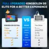Kingbolen S6 Elite - 6.2-inch full-system diagnostic tool — 2 Kingbolen S6 Elite - 6.2-inch full-system diagnostic tool — 2