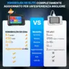 Kingbolen S6 Elite - strumento di diagnosi 6,2 pollici per tutti i sistemi — 2 Kingbolen S6 Elite - strumento di diagnosi 6,2 pollici per tutti i sistemi — 2