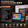 Kingbolen S6 Pro - compact 6.2-inch car diagnostic tool — 2 Kingbolen S6 Pro - compact 6.2-inch car diagnostic tool — 2