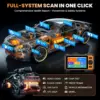 Kingbolen S6 Pro - strumento di diagnosi compatto da 6,2 pollici — 4 Kingbolen S6 Pro - strumento di diagnosi compatto da 6,2 pollici — 4