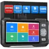 Kingbolen S608 - 4-system OBD2 scanner with active tests — 1 Kingbolen S608 - 4-system OBD2 scanner with active tests — 1