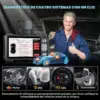 Kingbolen S608 - máquina de diagnosis de 4 sistemas con pruebas activas — 4 Kingbolen S608 - máquina de diagnosis de 4 sistemas con pruebas activas — 4