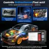 Kingbolen S608 - valise de diagnostic 4 systèmes avec tests actifs — 5 Kingbolen S608 - valise de diagnostic 4 systèmes avec tests actifs — 5