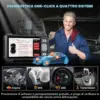 Kingbolen S608 - strumento di diagnosi 4 sistemi con test attivi — 4 Kingbolen S608 - strumento di diagnosi 4 sistemi con test attivi — 4