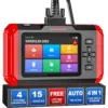 Kingbolen S800 - Diagnosegerät für 4 Systeme und 15 Services — 1 Kingbolen S800 - Diagnosegerät für 4 Systeme und 15 Services — 1