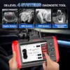 Kingbolen S800 - Diagnosegerät für 4 Systeme und 15 Services — 2 Kingbolen S800 - Diagnosegerät für 4 Systeme und 15 Services — 2