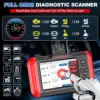 Kingbolen S800 - Diagnosegerät für 4 Systeme und 15 Services — 4 Kingbolen S800 - Diagnosegerät für 4 Systeme und 15 Services — 4