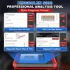 Kingbolen S800 - Diagnosegerät für 4 Systeme und 15 Services — 5 Kingbolen S800 - Diagnosegerät für 4 Systeme und 15 Services — 5