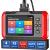 Kingbolen S800 - máquina de diagnosis de 4 sistemas y 15 servicios — 1 Kingbolen S800 - máquina de diagnosis de 4 sistemas y 15 servicios — 1