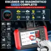 Kingbolen S800 - máquina de diagnosis de 4 sistemas y 15 servicios — 4 Kingbolen S800 - máquina de diagnosis de 4 sistemas y 15 servicios — 4