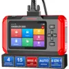 Kingbolen S800 - outil de diagnostic 4 systèmes et 15 services — 1 Kingbolen S800 - outil de diagnostic 4 systèmes et 15 services — 1